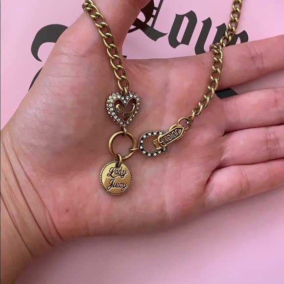 Juicy Couture Necklace - Picture 8 of 8